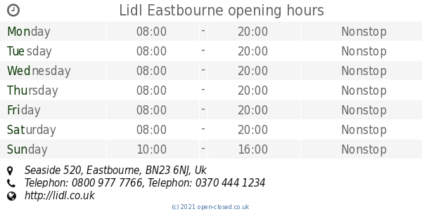 seaside travel wingate opening times