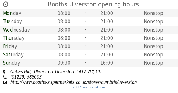 Booths Ulverston - Ulverston - Visit Lake District