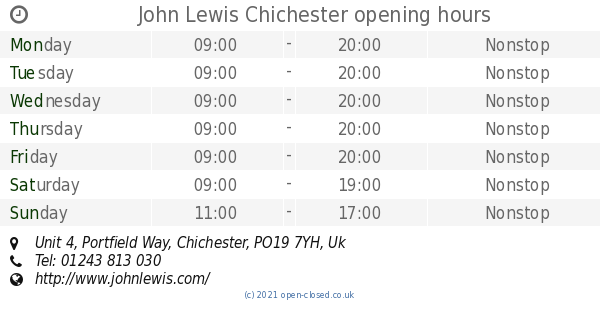 The Grand Opening of John Lewis At Home, Chichester - John Lewis