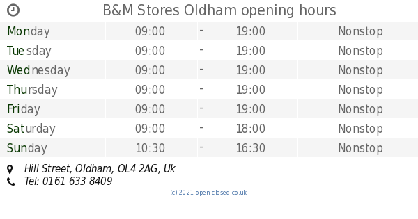 travel shop oldham opening hours