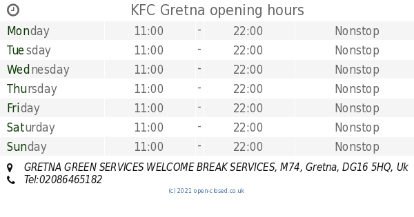 Gretna services welcome break jobs