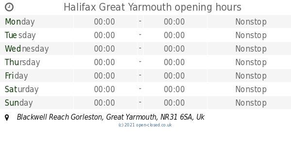 the yacht shop gorleston opening times